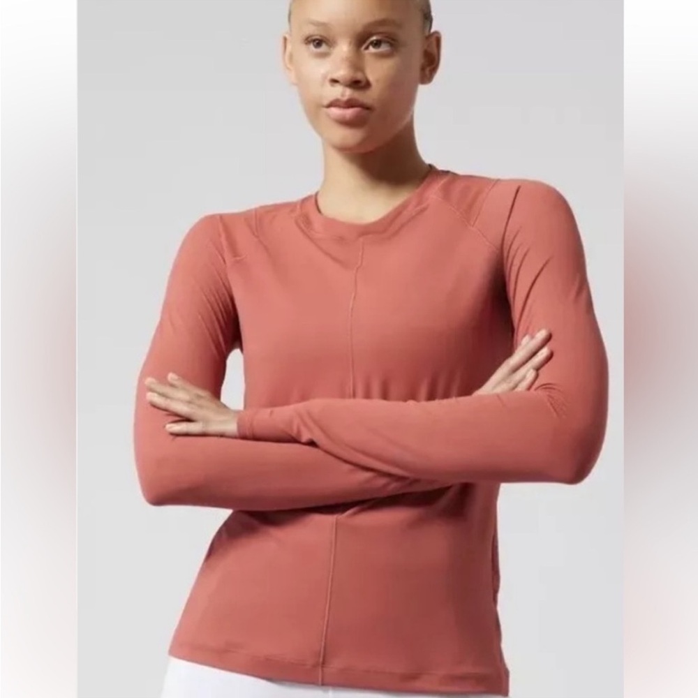 Athleta Sunchassr Top Ladies xs euc